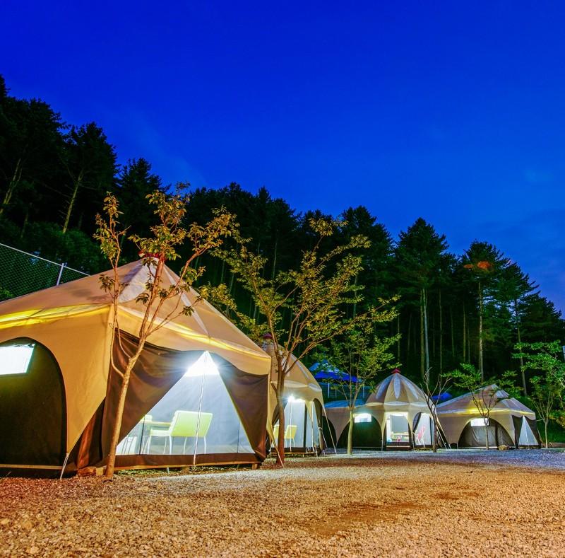 가평 동물카라반펜션 (Gapyeong Animal Caravan Pension)