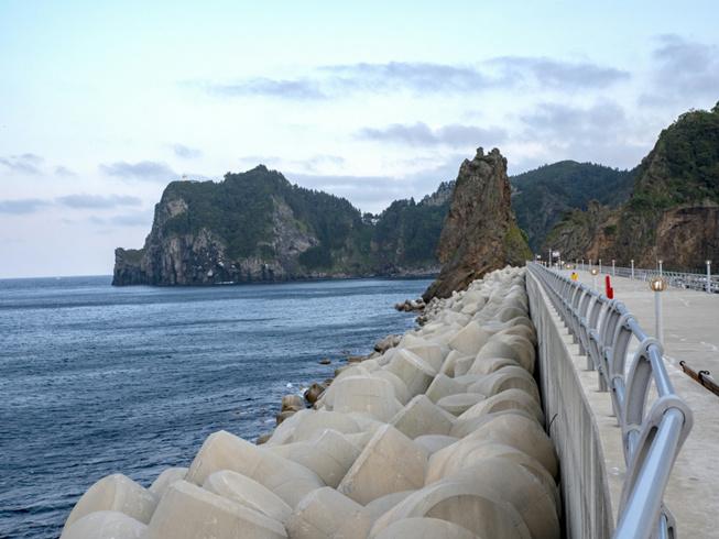 Ulleungdo Olle Pension