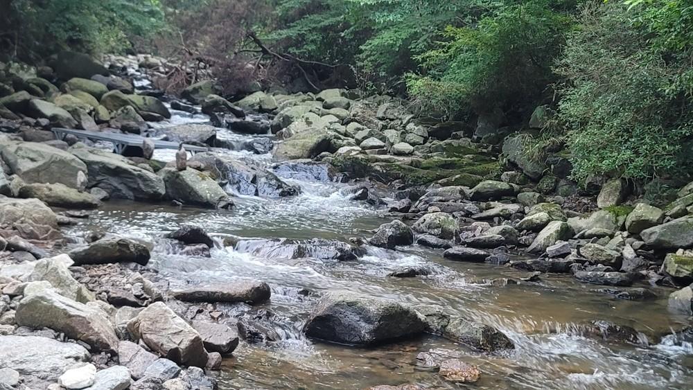 Namwon Along the Waterways of Jiri Mountain