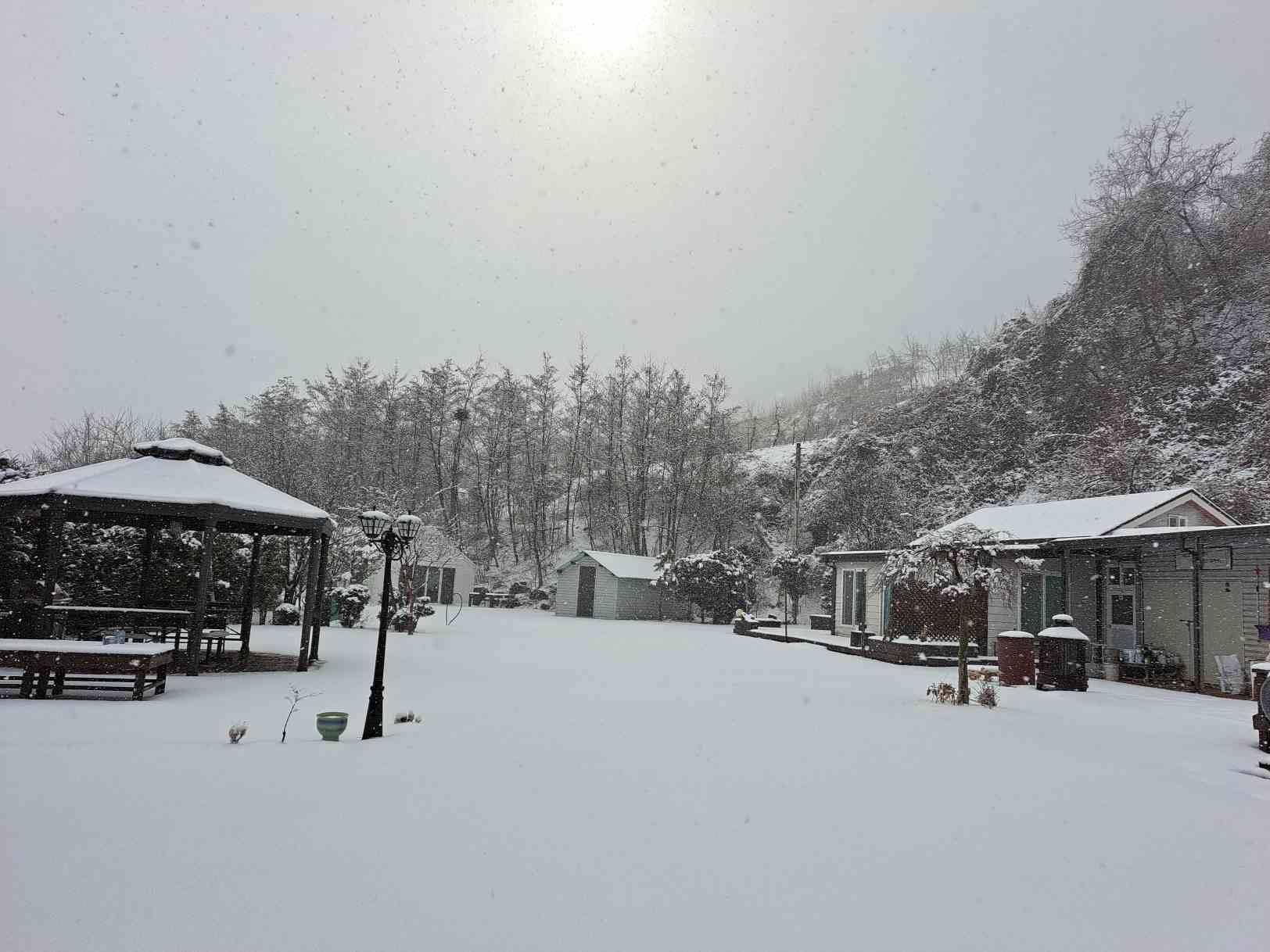 영주동의 프라이빗 하우스 (66m², 침실 1개, 프라이빗 욕실 1개) (NOKGOWON  GUEST HOUSE  )