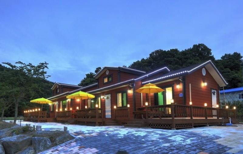 공주 소풍펜션 (Gongju Sopung Pension)