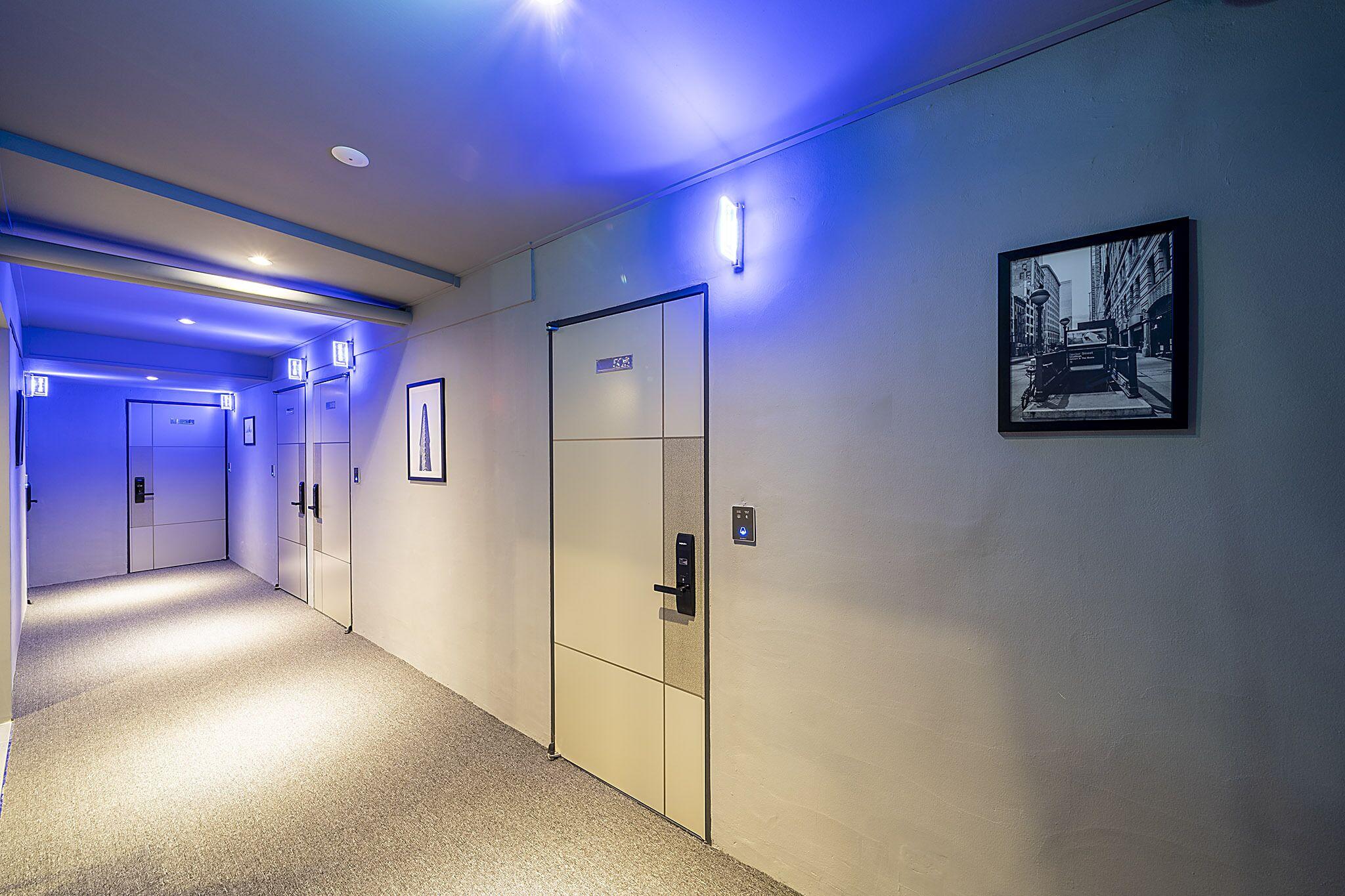 청주 타임 호텔 (Cheongju Time Hotel)