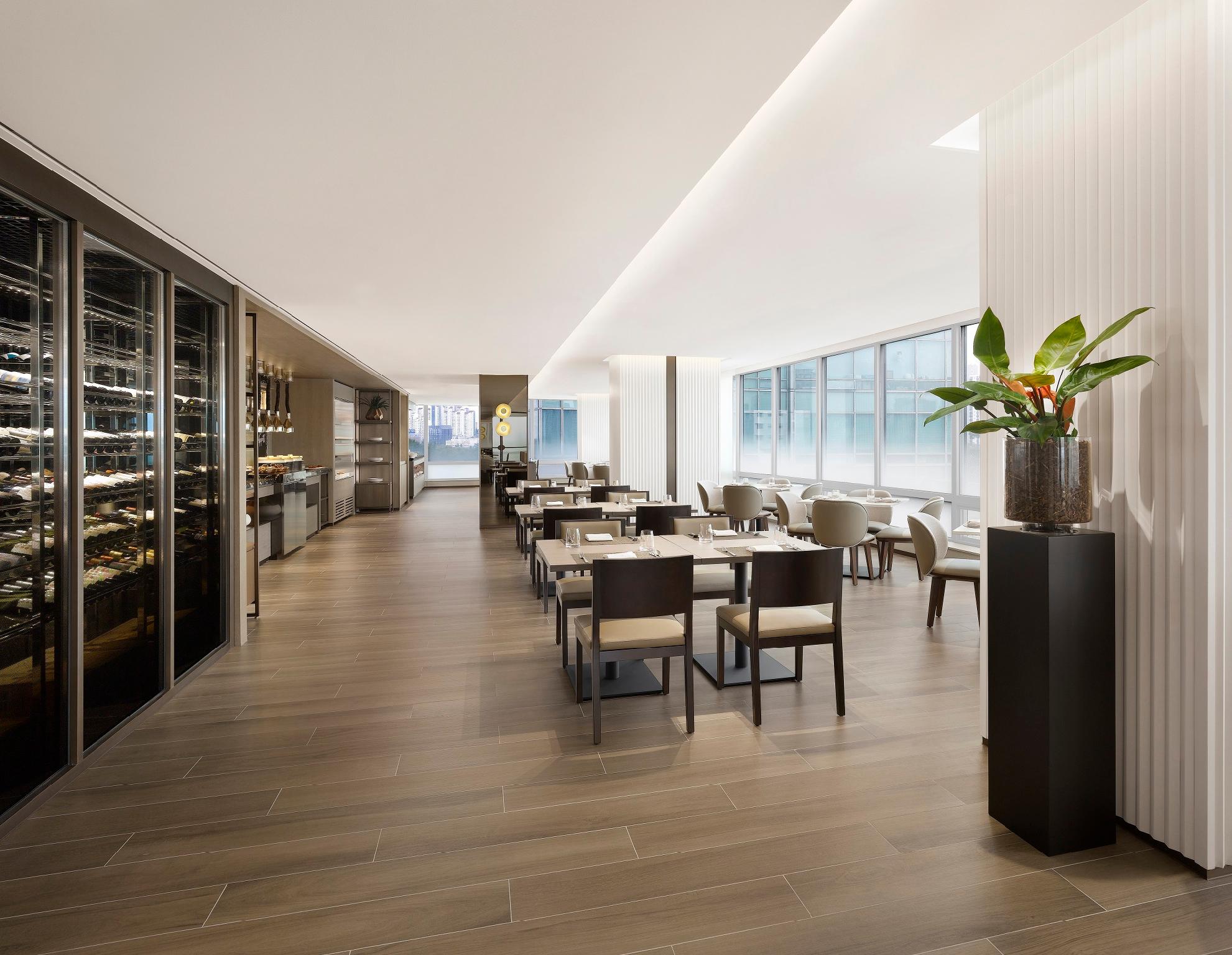 여의도 파크 센터, 서울 - 메리어트 이그제큐티브 아파트먼트 (Yeouido Park Centre, Seoul - Marriott Executive Apartments)