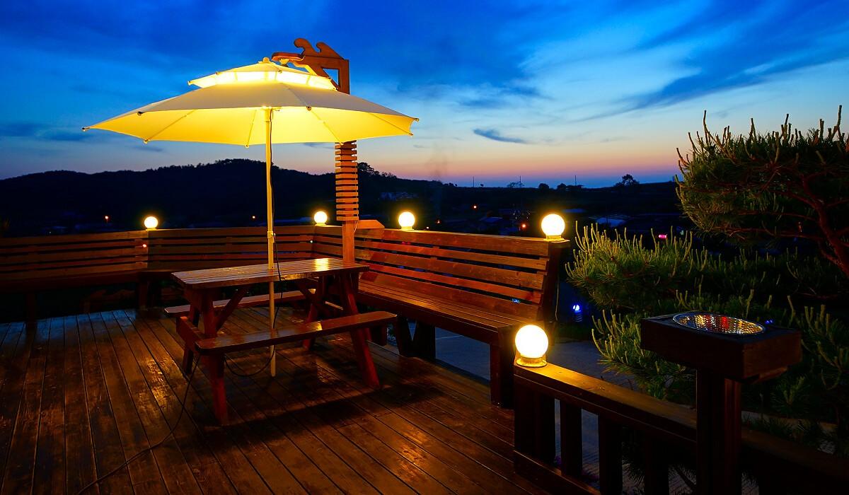 부안 노을빛 언덕 펜션 (Buan Noeulbit Unduck Pension)