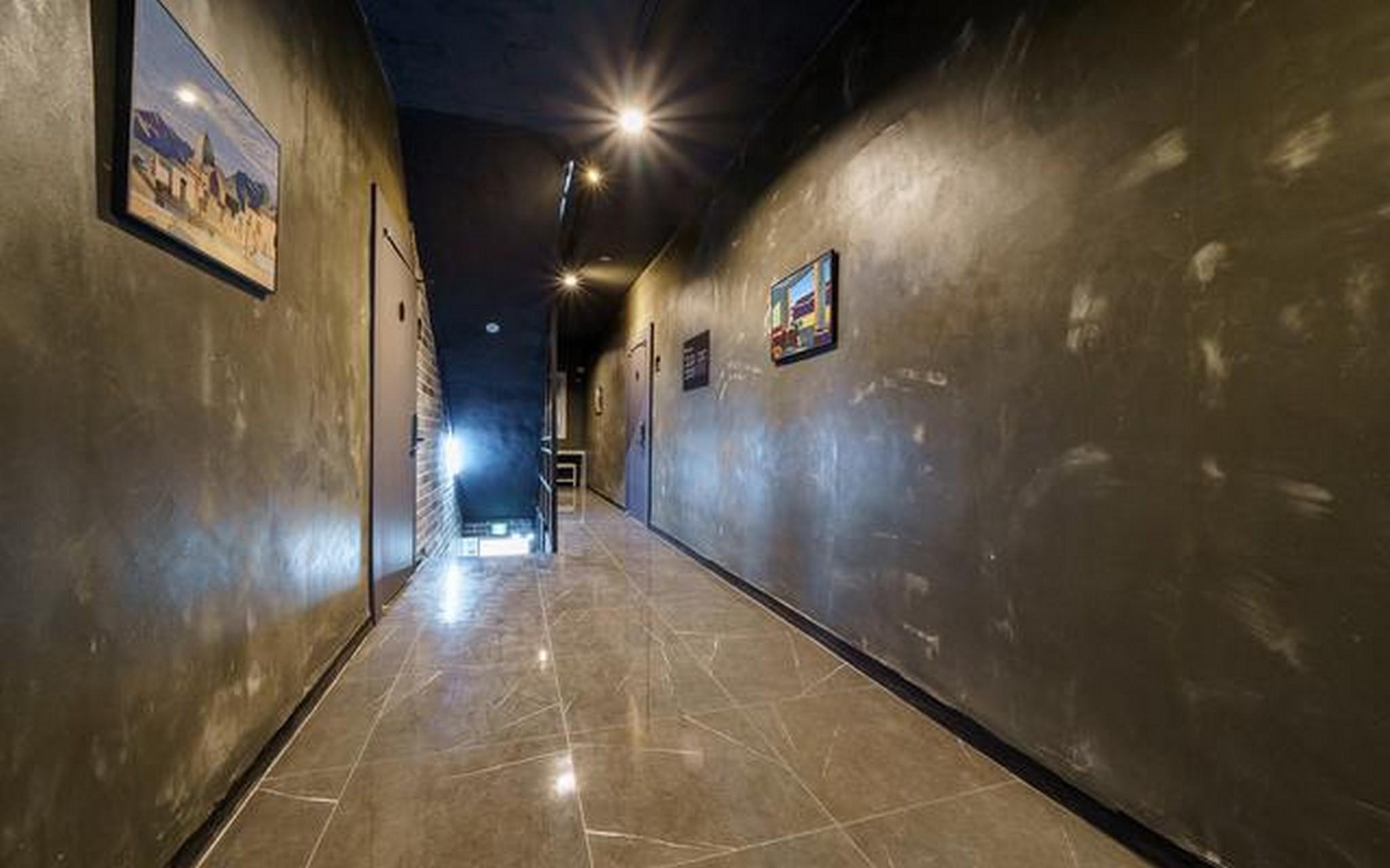 단양 메로스 호텔 (Danyang Meros Hotel)