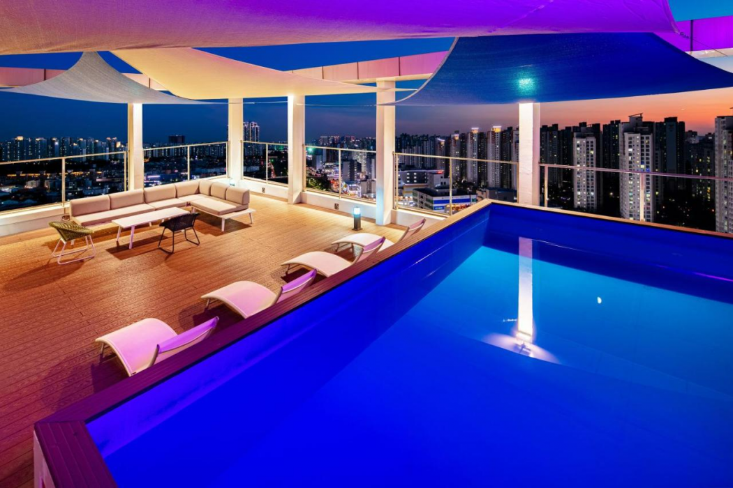 K-Hills 더테라스 (K-hills the terrace)