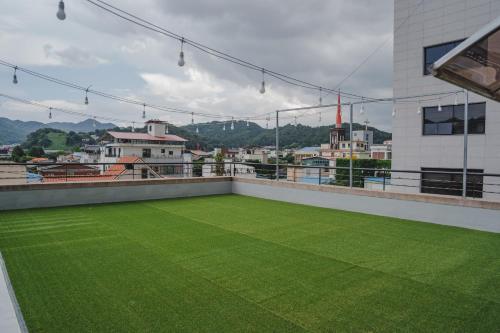 전주 호텔 더 빈센트 (JEONJU HOTEL THE VINCENT)