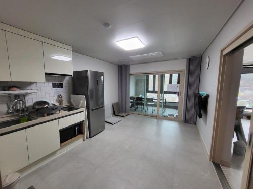 월영 펜션 (Andong Wolyeong Pension)