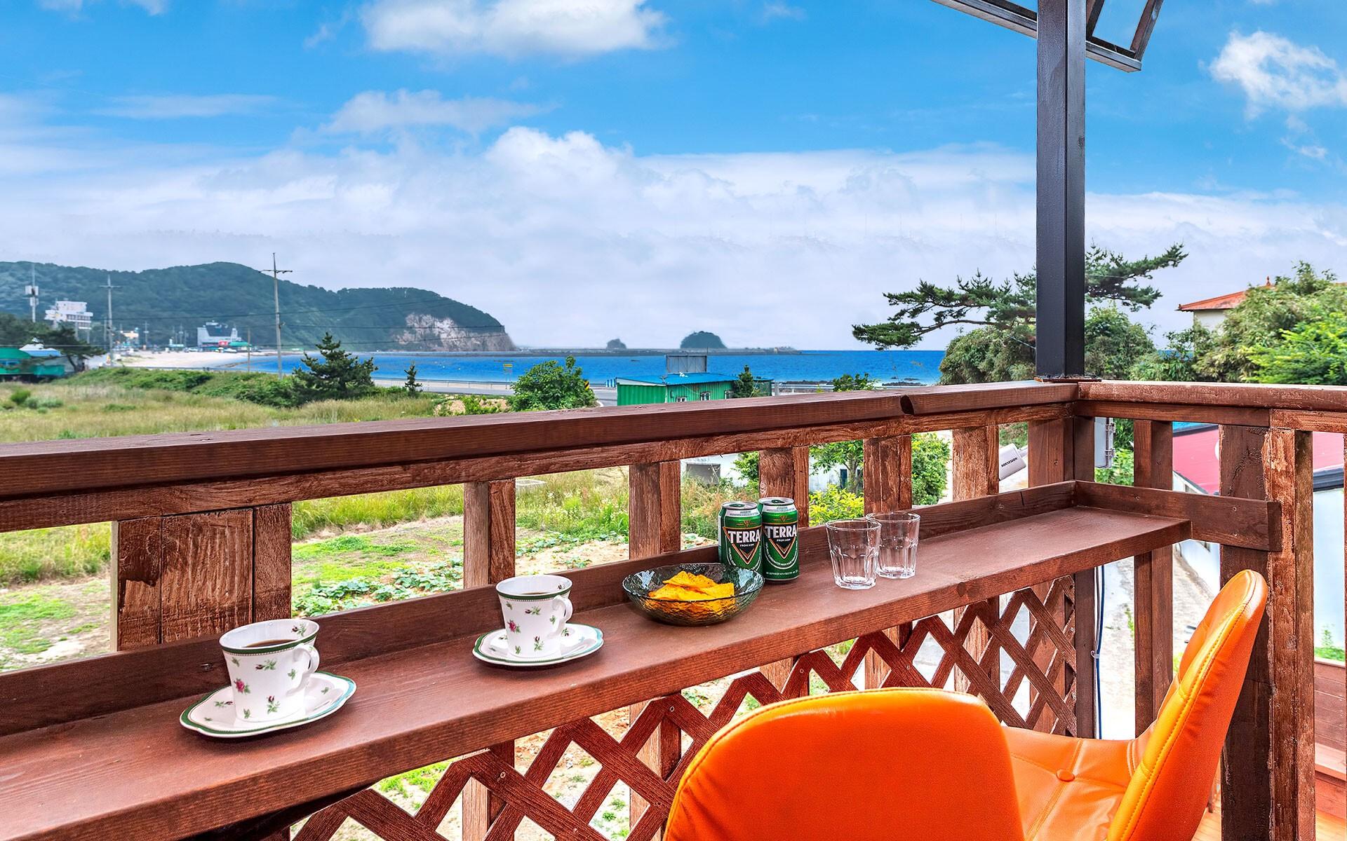 안면도 태안 리슈채 펜션 (Anmyeondo Taean Rishuchae Pension)