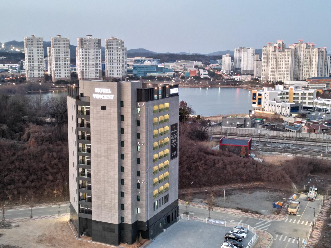빈센트호텔 (Vincent Hotel)