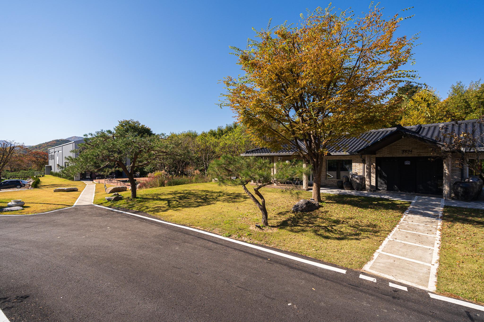 가평(청평) 젠 하이더웨이 청평점 (Gapyeong (Cheongpyeong) Zen Hideaway Cheongpyeong)
