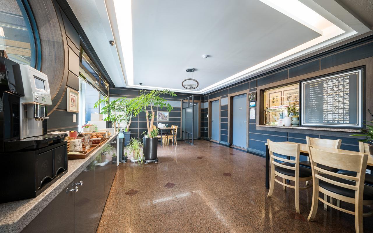 뉴 에버그린 호텔 (Mokpo New Ever Green Hotel)