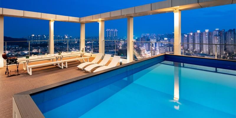 파주 케이힐스레지던스펜션 (Paju K Hills Residence Pension)