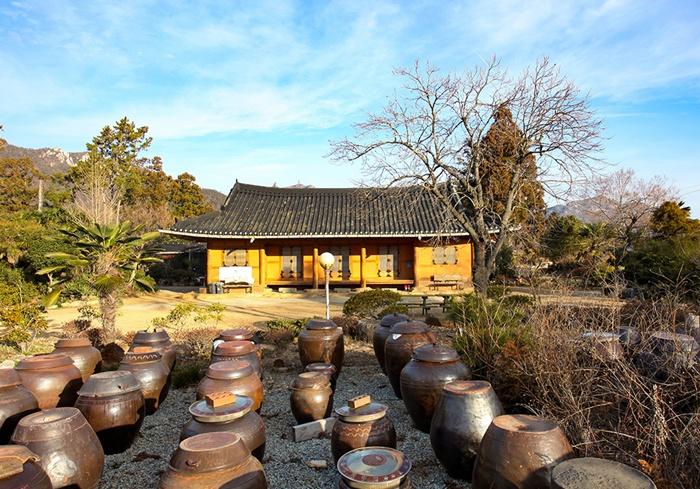 Hambakgol Big Rooftop Pension