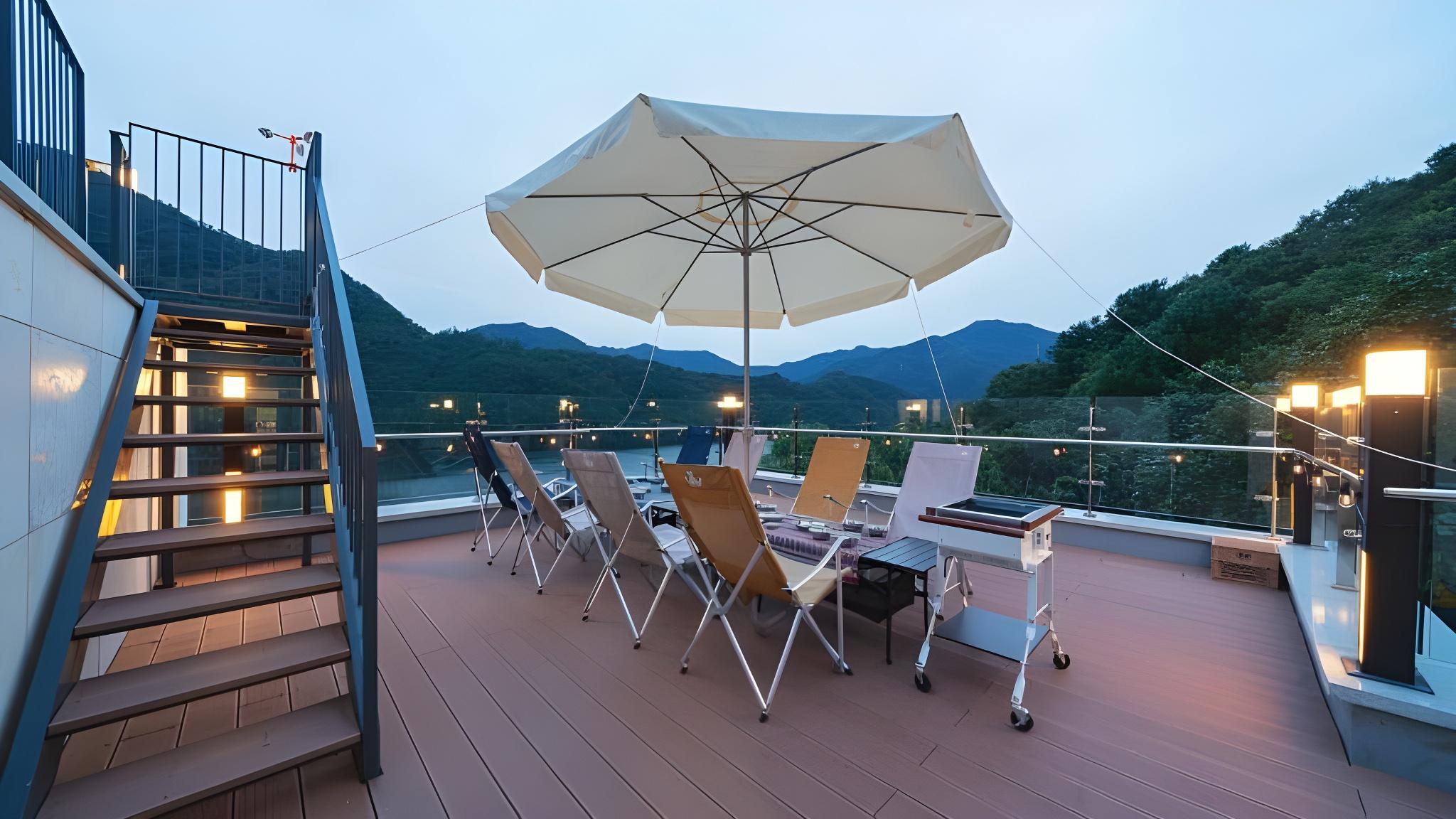 가평 빌라코지풀빌라(온수풀이벤트) (Gapyeong Villa Cozy Pool Villa (Hot Pool Event))