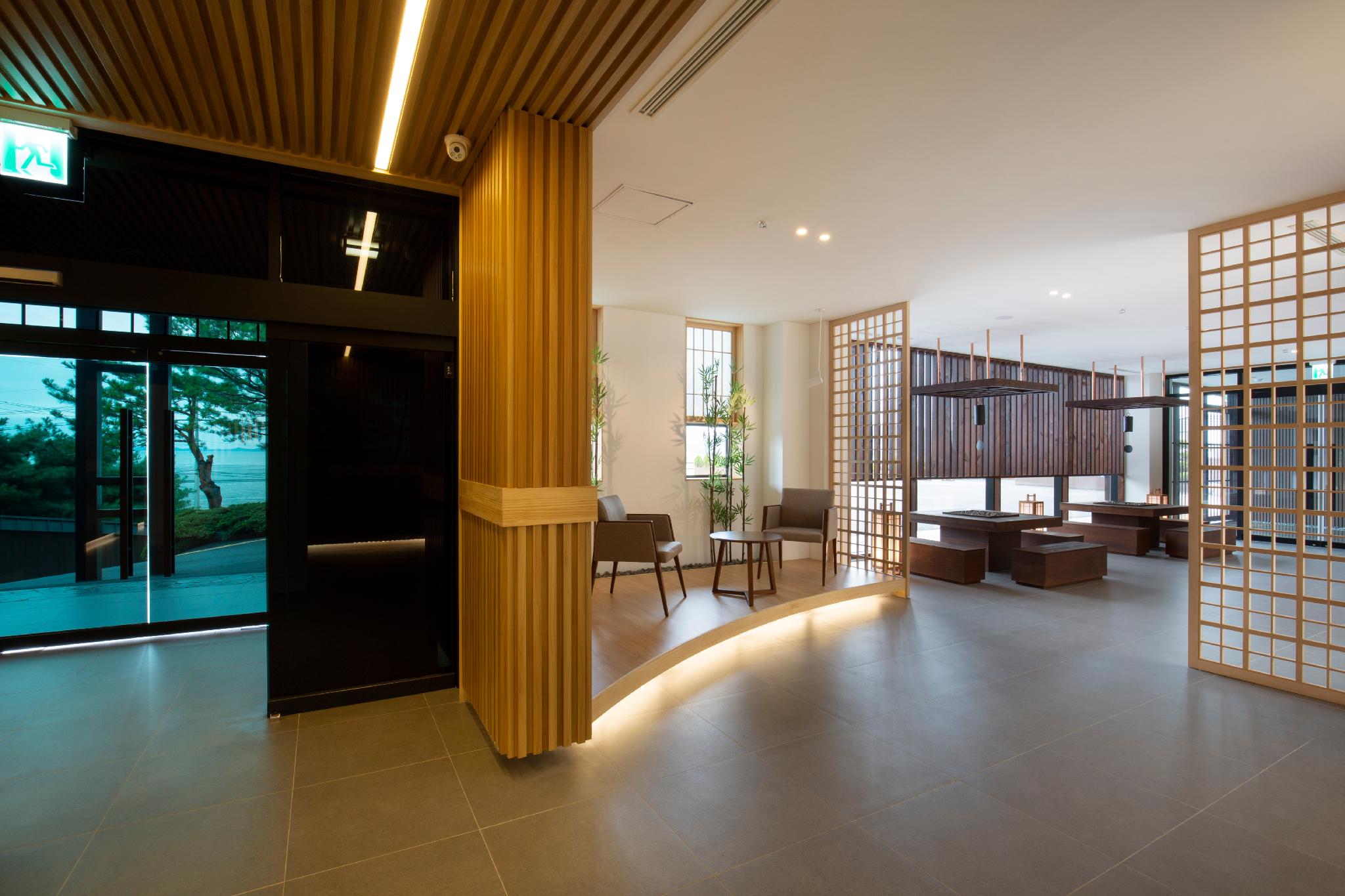 토모노야 호텔 앤 료칸 대천 (Tomonoya Hotel and Ryokan Daecheon)