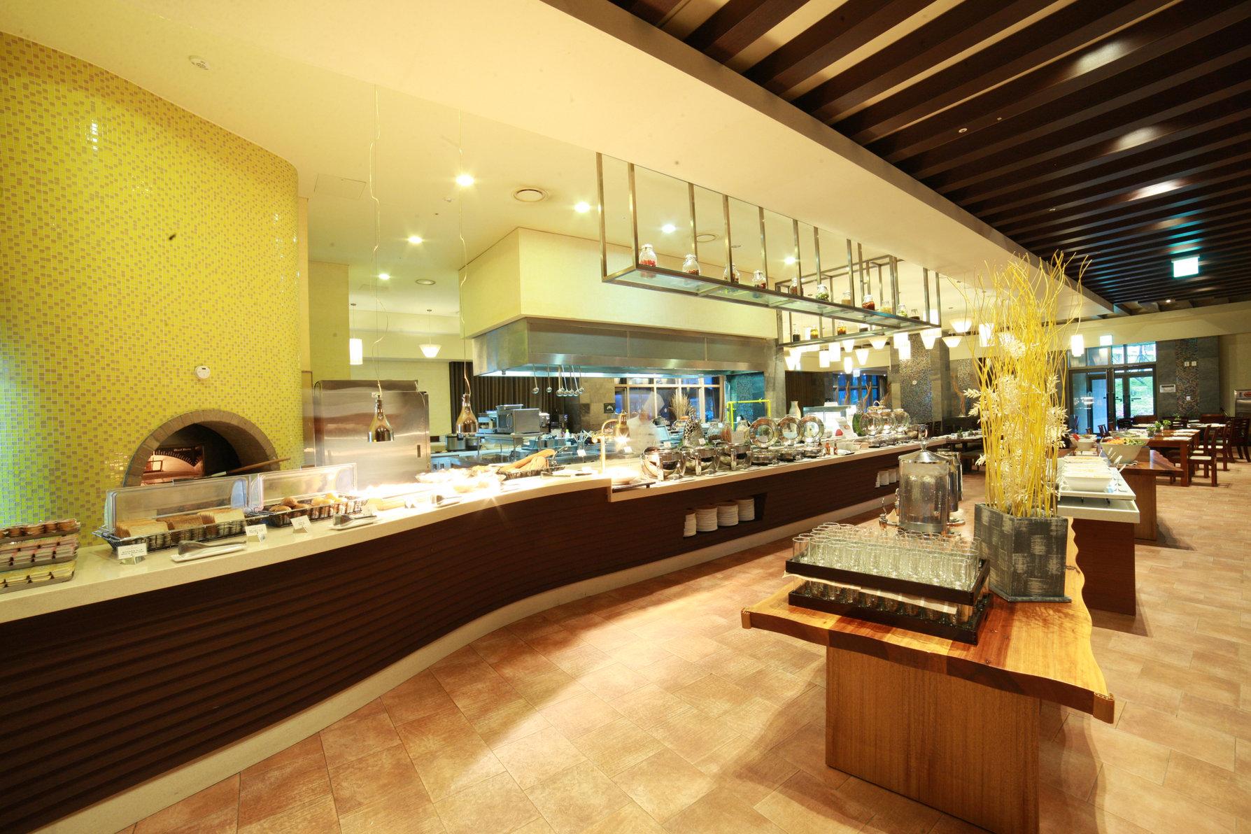 인터컨티넨탈 알펜시아 평창 리조트 (Intercontinental Alpensia Pyeongchang Resort)