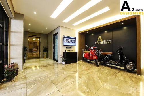 A2 호텔 디자이너 (A2 Hotel Designers)