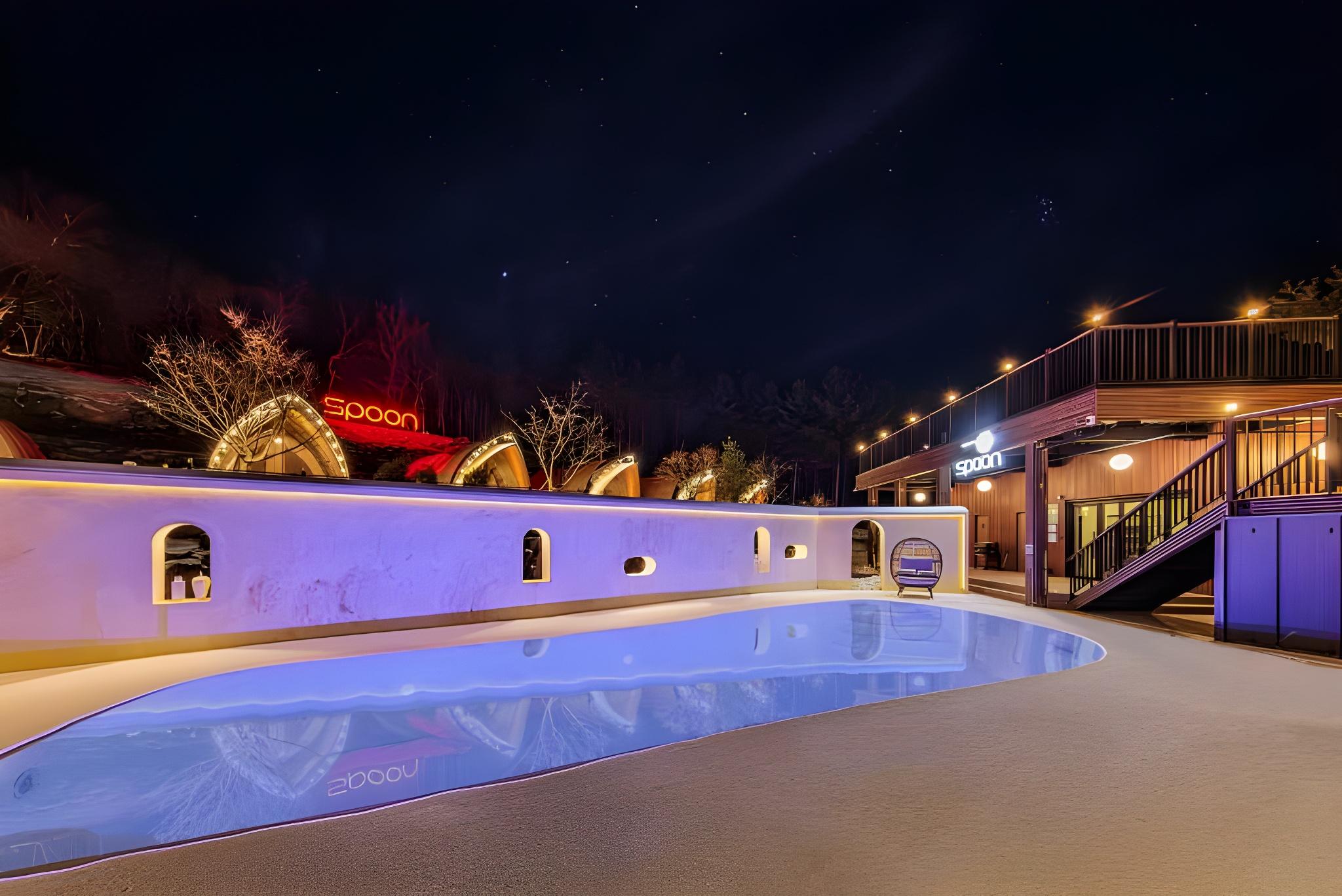 포천 스푼글램핑&펜션 (Pocheon Spoon Glamping & Pension)