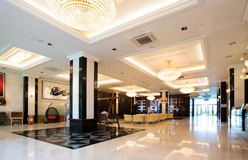 씨스포빌 리조트 (SEASPOVILL RESORT)