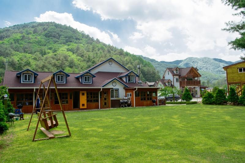 평창 그리네펜션 (Pyeongchang Greene Pension)