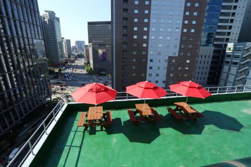 57 명동 호스텔 (57 Myeongdong Hostel)