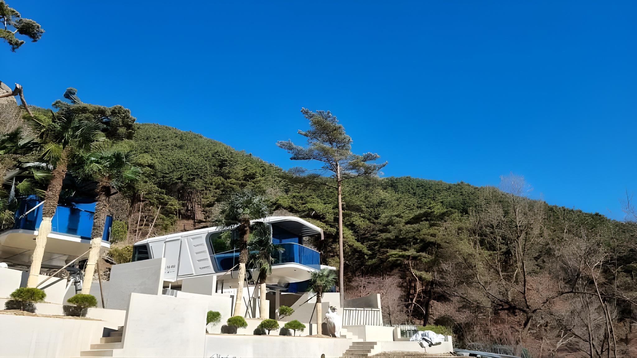 담양 리사숲속마을펜션 (Damyang Lisa Forest Village Pension)