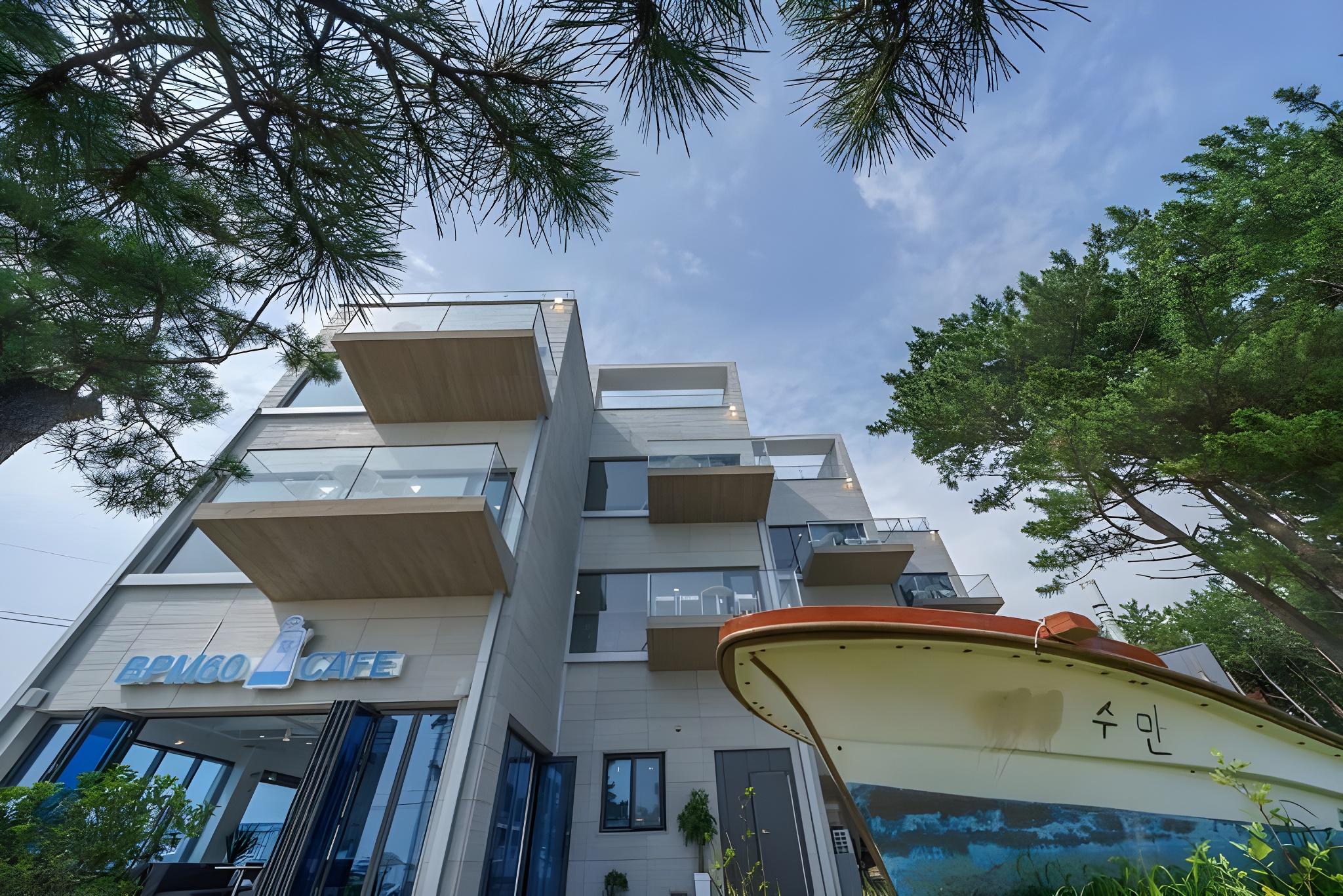 포항 슬로우오션풀빌라 (Pohang Slow Ocean Pool Villa)