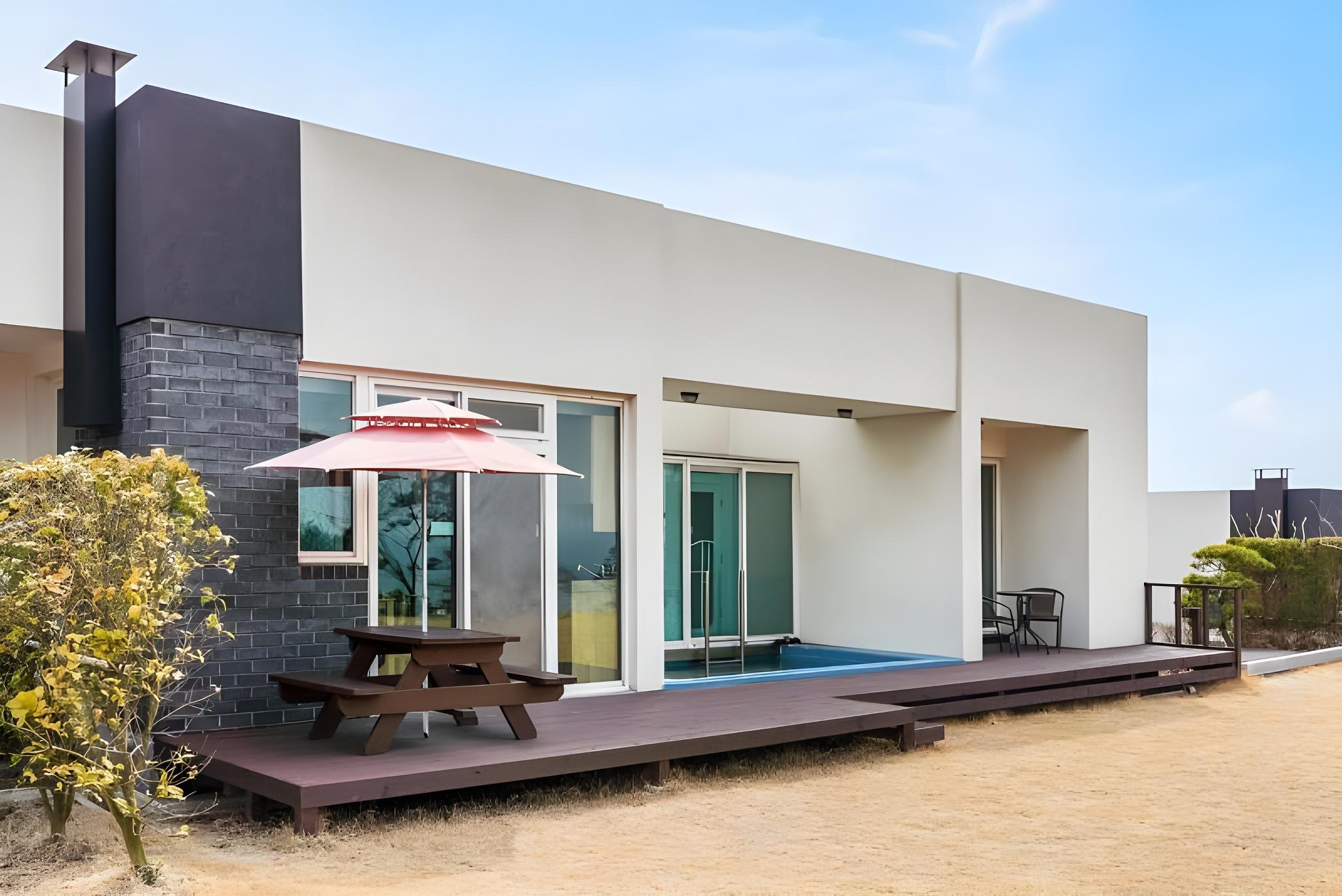 태안 SE클럽풀빌라펜션 (Taean SE Club Pool Villa Pension)