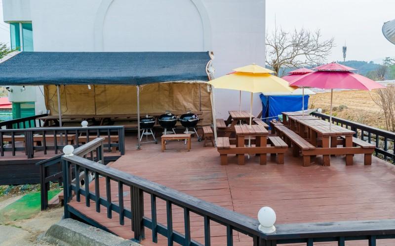 양양 낙산에버그린펜션 (Yangyang Naksan Evergreen Pension)