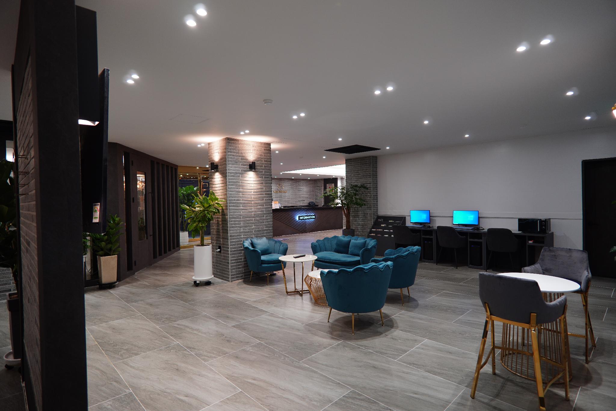 호텔 스테이 구미(피오레 관광 호텔) (Hotel Stay Gumi)