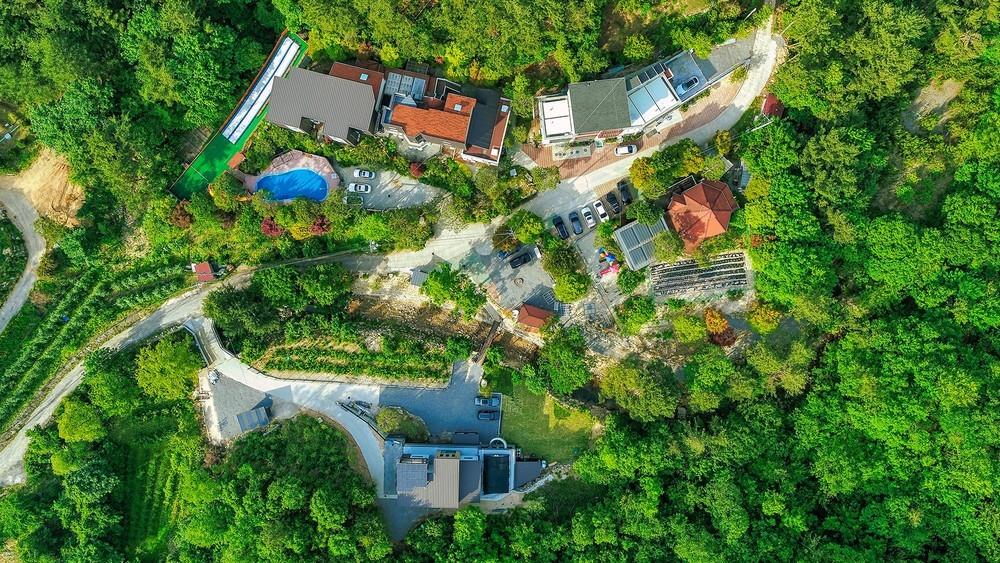 포천 하늘향기 키즈풀빌라 (Pocheon Skyaroma Kids Pool Villa)