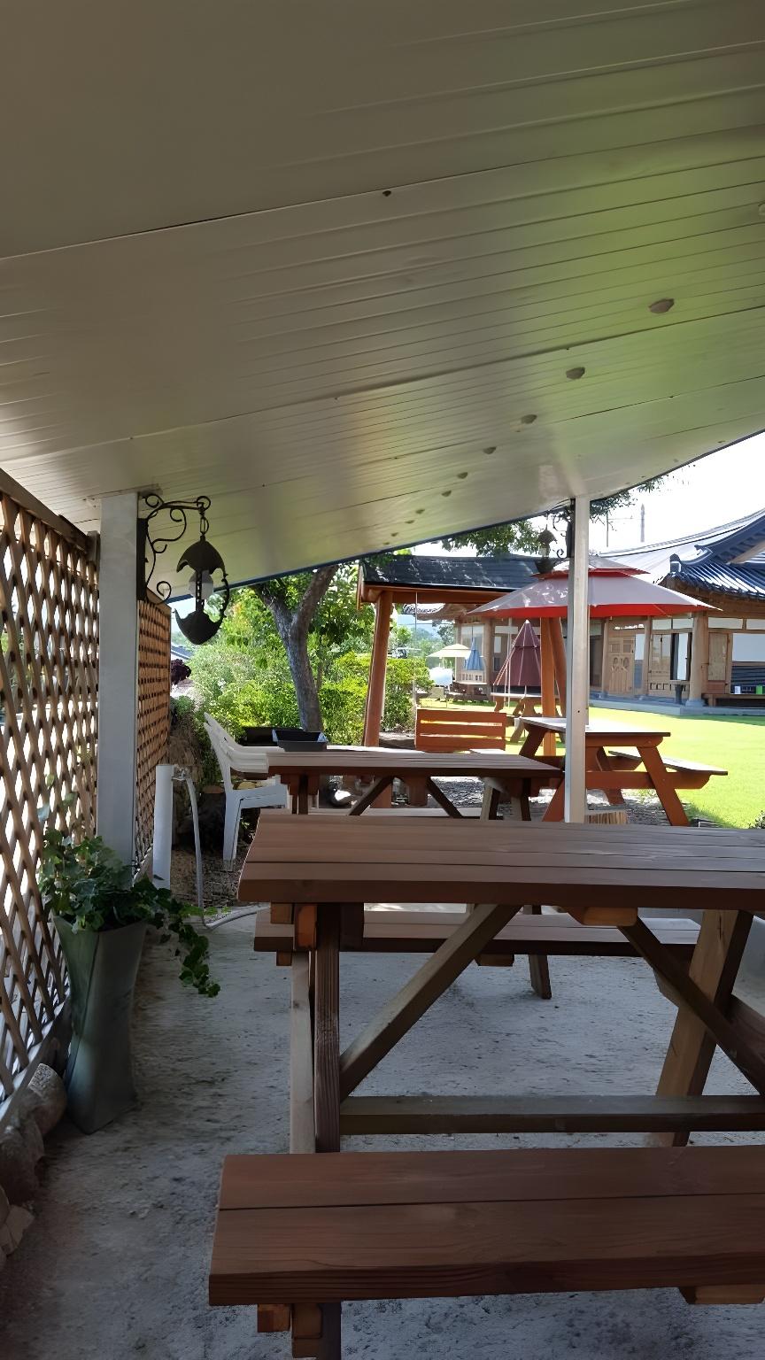 순천 사계절해오름한옥 펜션 (Suncheon Sagyejeol Haeoreum Hanok Pension)