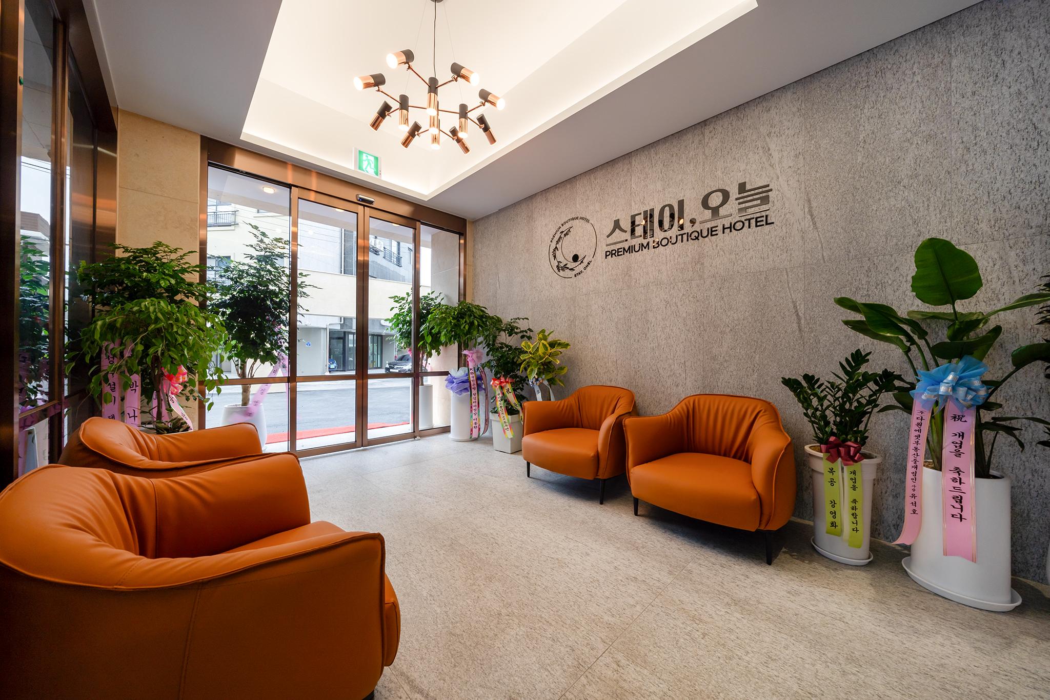 대전 대흥 스테이오늘 (Daejeon Daeheung Stay Today)