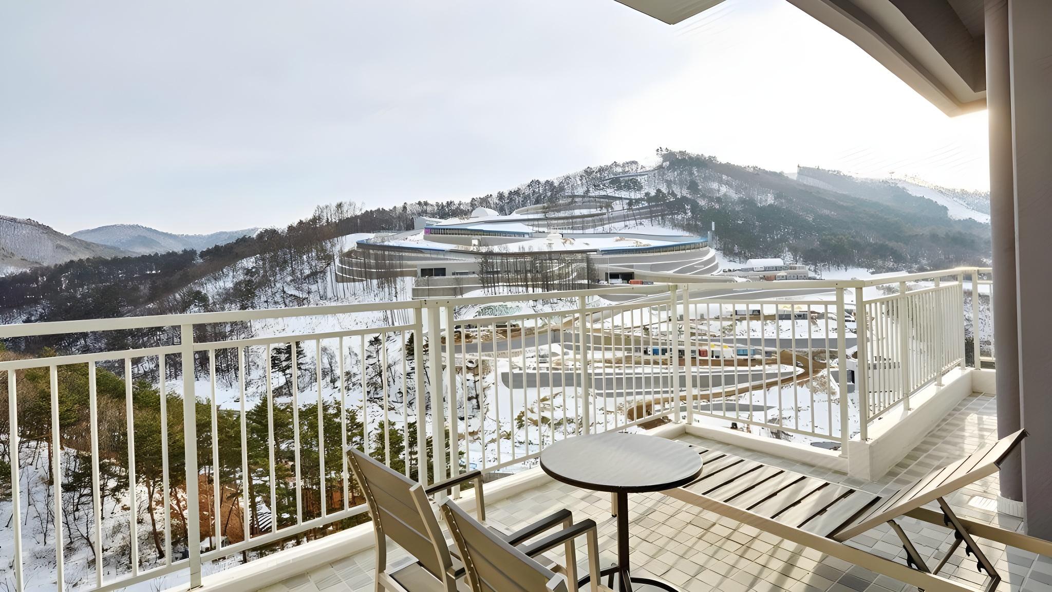 아이원 리조트 (Iwant Resort)