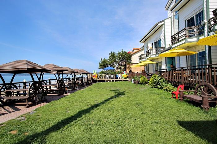 Beach & Castle Pension