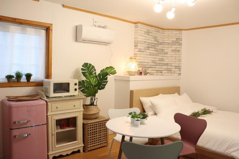 태안(안면도) 푸른정원펜션 (Taean (Anmyeondo) Blue Garden Pension)