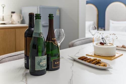 브라운도트호텔  천안불당점 (Brown Dot Hotel Cheonan Buldang)