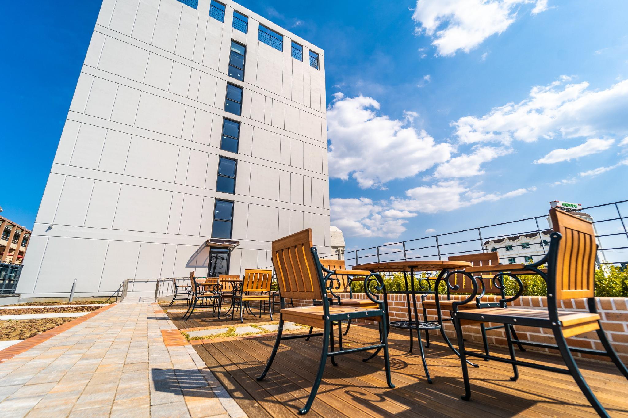 하이 오션 경포 (Hi Ocean Gyeongpo (Korea Quality))