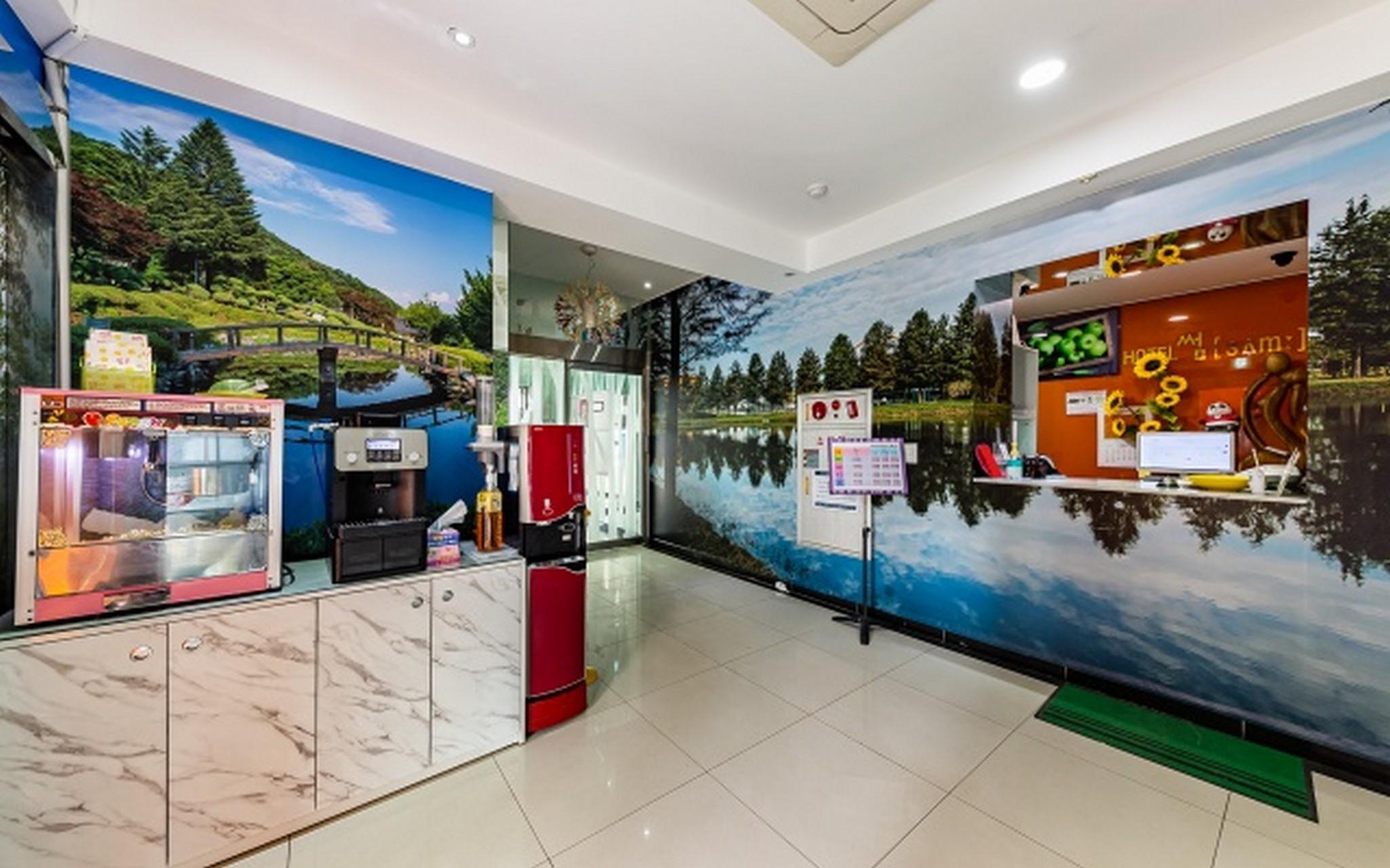 청주 썸 호텔 (Cheongju SUM HOTEL)