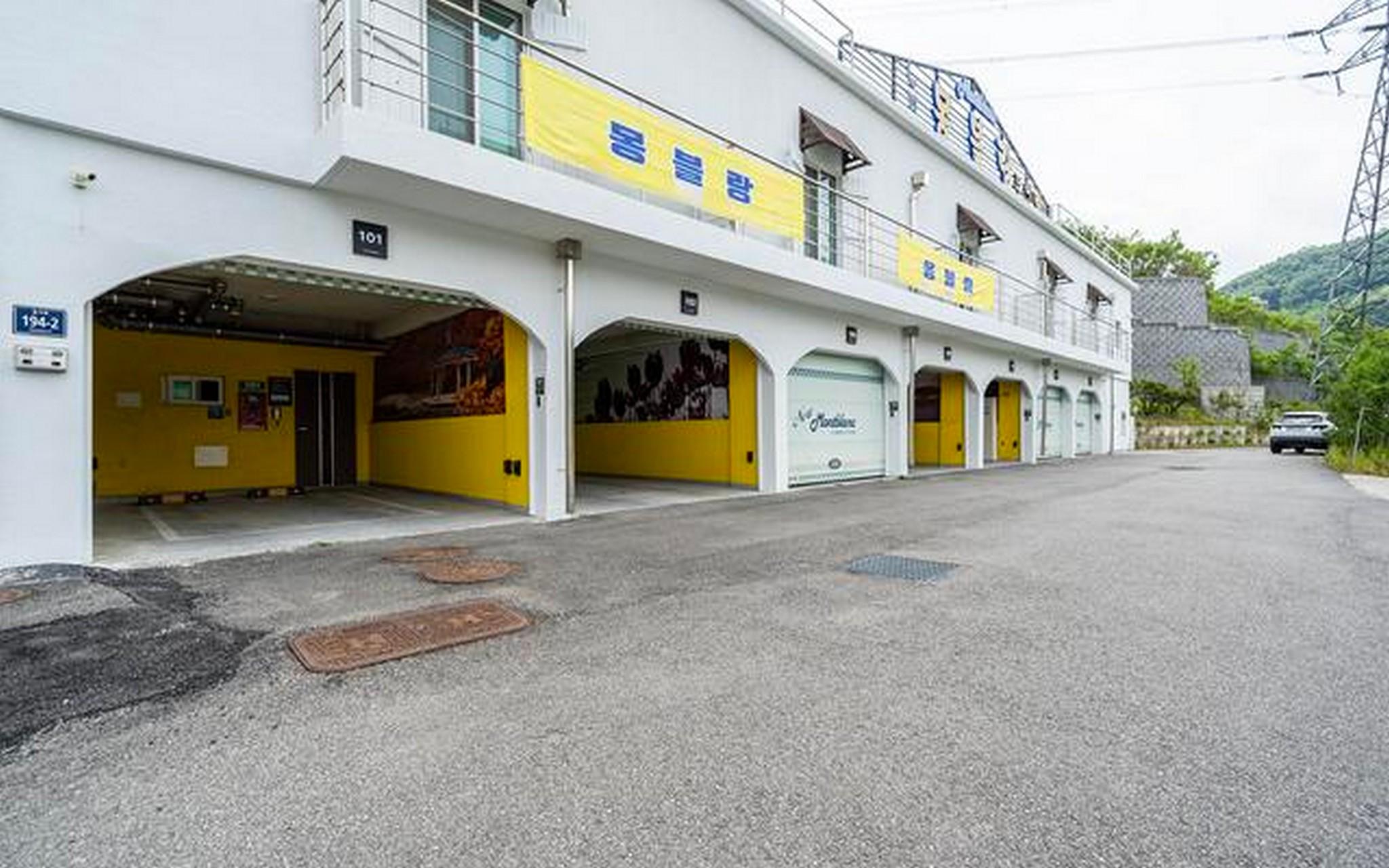 진천 뉴 몽블랑 (Jincheon New Mont Blanc)