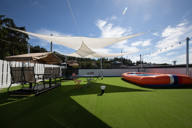 태안 화이트팰리스펜션 (Taean White Palace Pension)