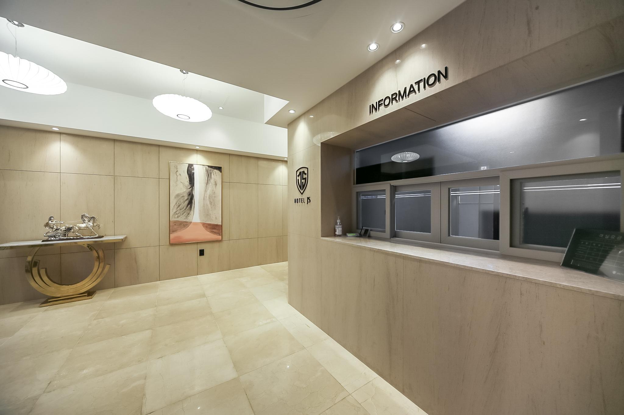 대구 동대구역 Hotel js(제이에스) (Daegu Dongdaegu Station Hotel js)