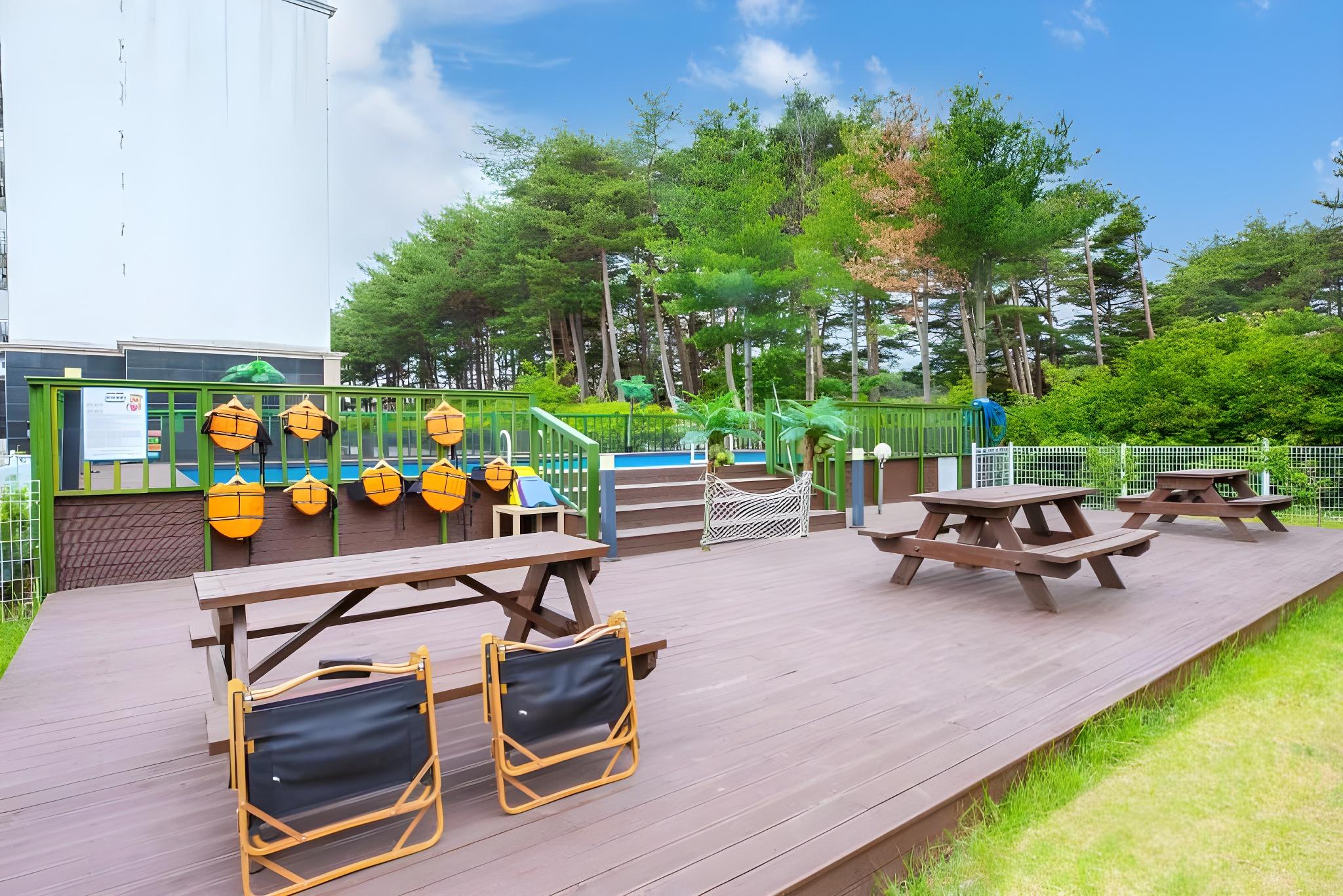 양양 글램독 애견펜션 (Yangyang Glamdog Dog Pension)