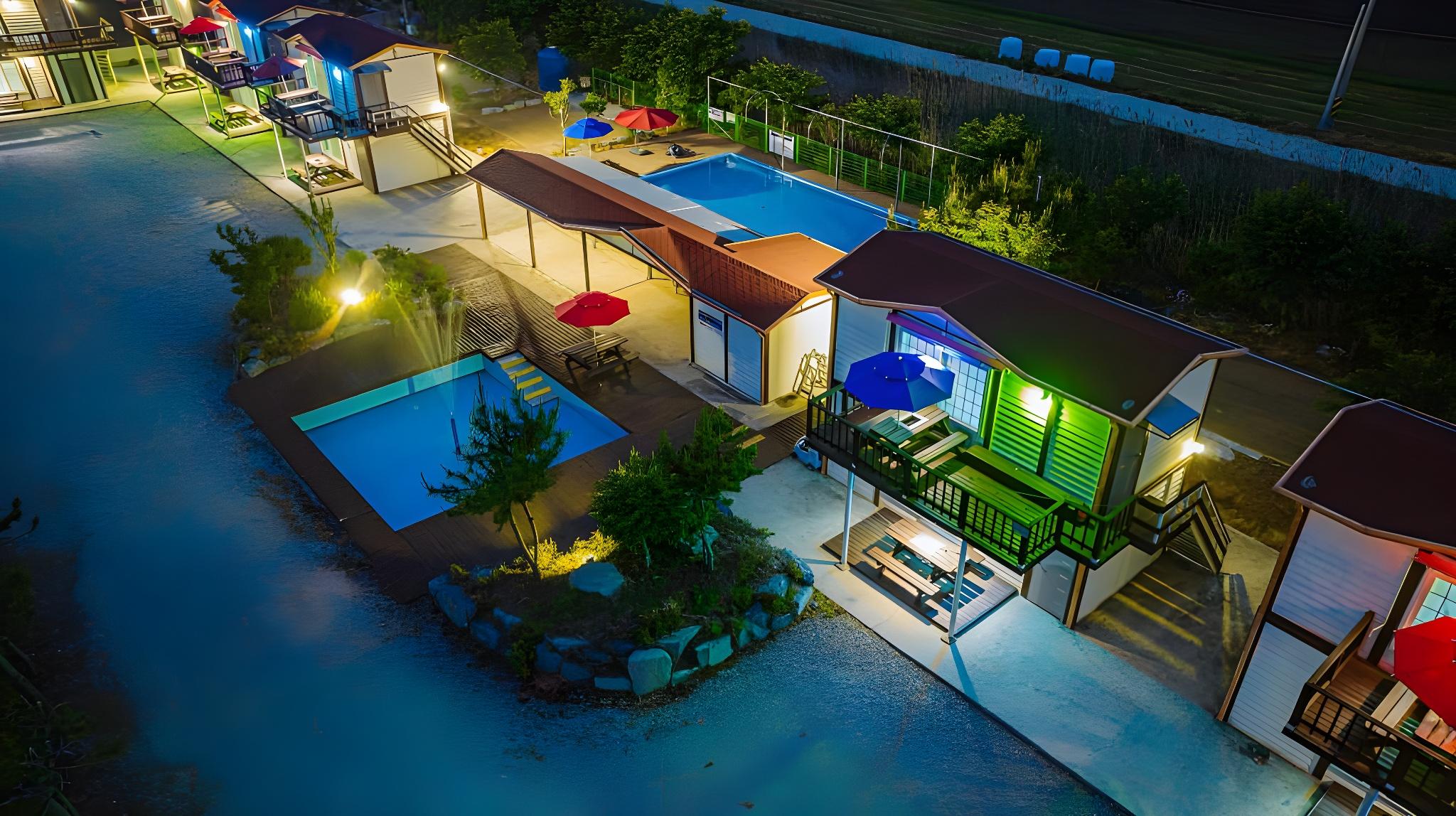솔비치 펜션 (Sol Beach Pension)