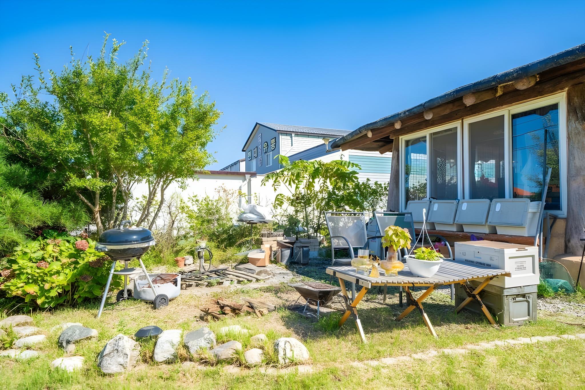 양양 토담글램핑 앤 펜션 (Yangyang Todam Glamping N Pension)