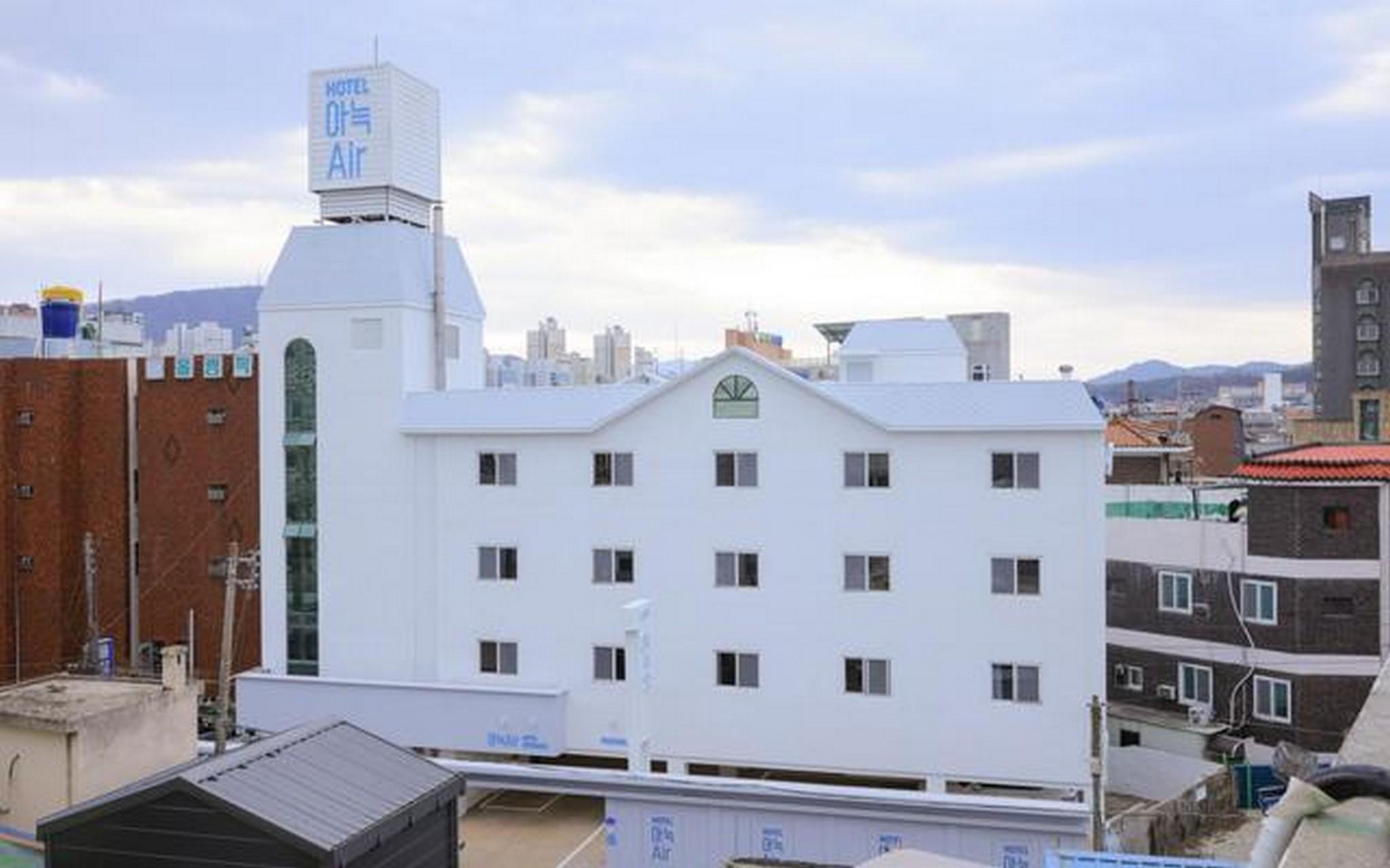 아늑 에어 호텔 대전 문창점 (Aank Air Hotel Daejeon Munchang branch)