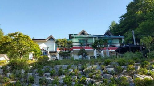 솔향기 펜션 (Pinearoma Pension)