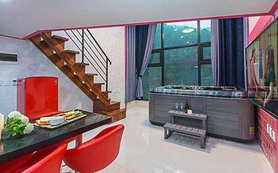 Abiento Kids Pool Villa