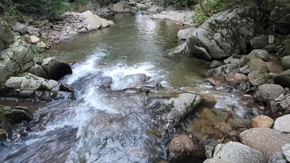 Namwon Along the Waterways of Jiri Mountain